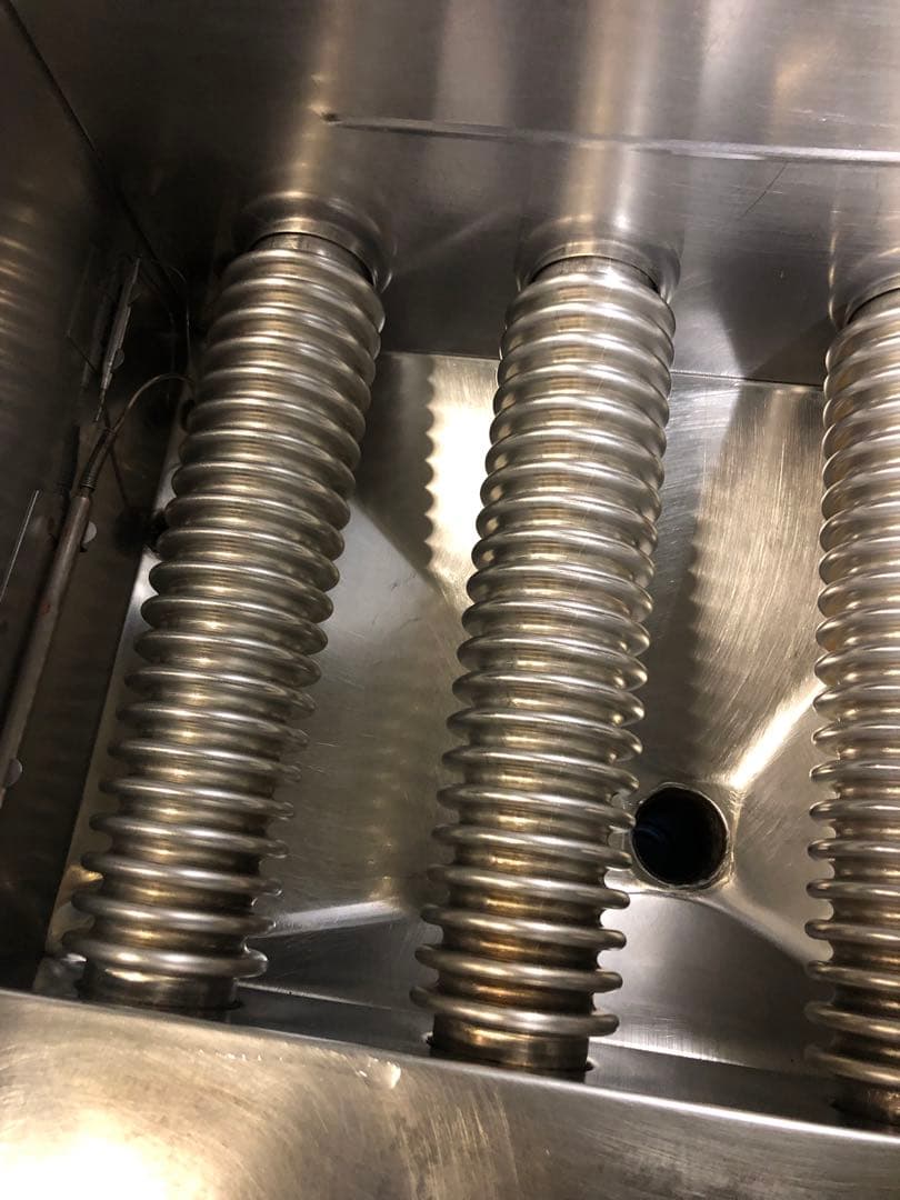 タニコー　ガスフライヤー TGFL-45C