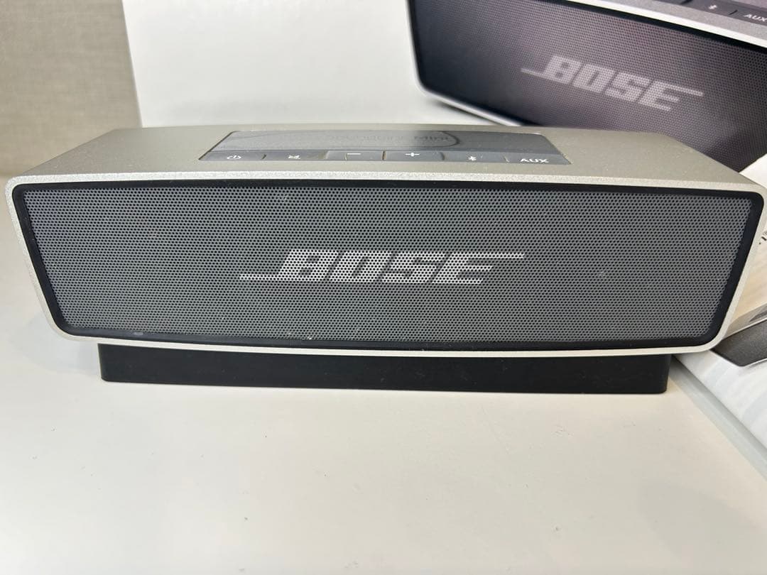 BOSE SoundLink Mini Bluetoothスピーカー 動作確認済