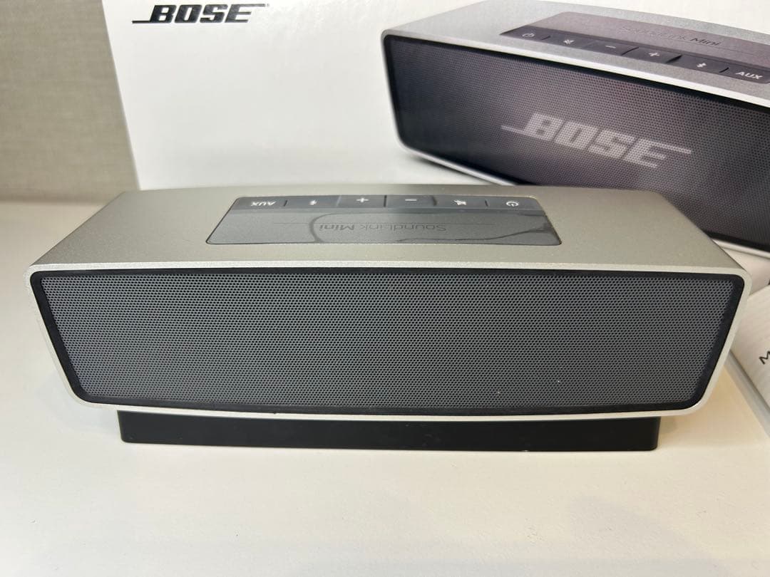 BOSE SoundLink Mini Bluetoothスピーカー 動作確認済