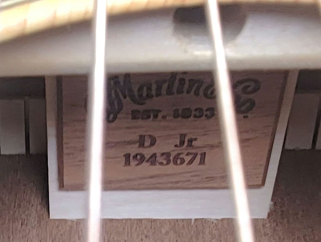Martin&Co Dreadnought Junior クラシックギター美品