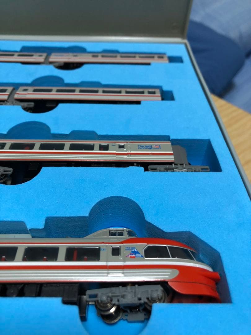 小田急さよなら3100系 NSE 11両セット 美品