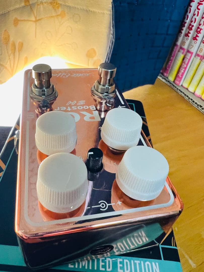 ギター Xotic RC Booster SH Scott Henderson