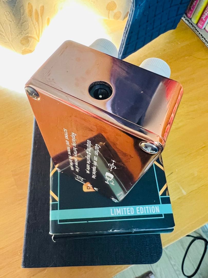 ギター Xotic RC Booster SH Scott Henderson