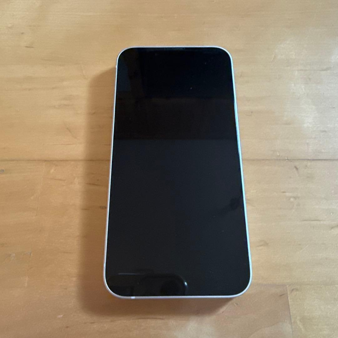 新品未使用　おまけ追加フィルム、ケースiPhone 13mini 128GB