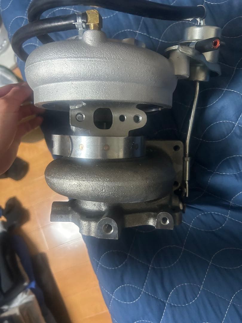 jzx100 純正タービン　チェイサー　マークII クレスタ1jz jzx110