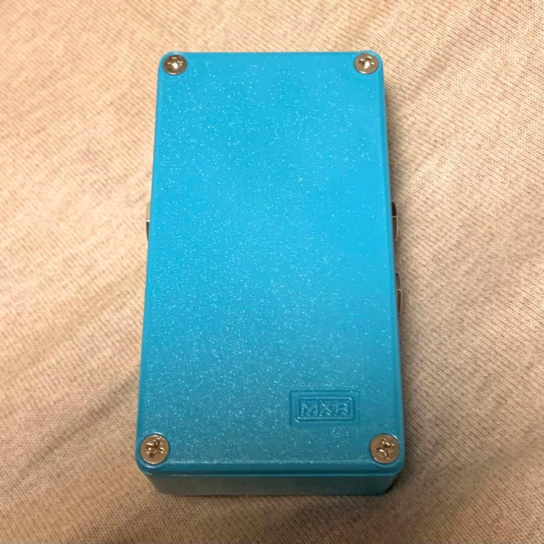 MXR analog chorus ギターエフェクター