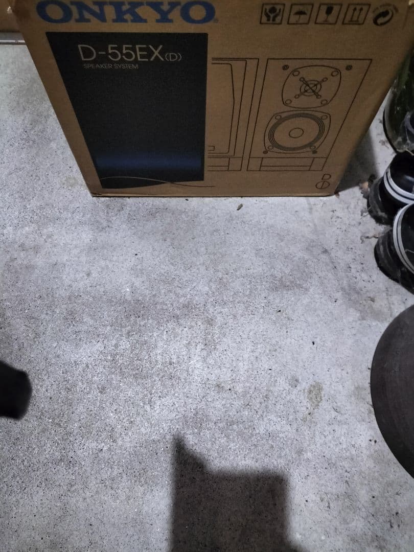 ONKYO D-55EX(D) スピーカー