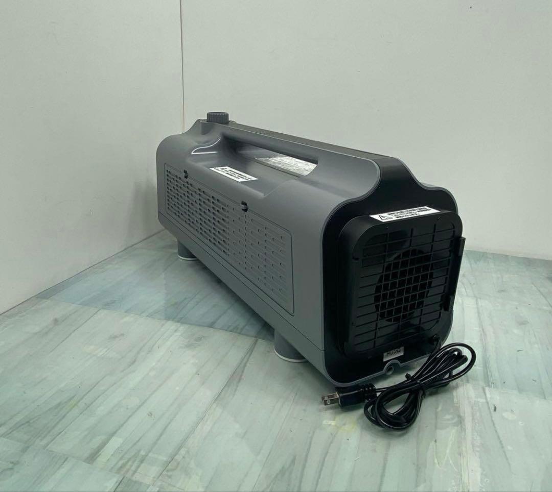 ポータブルエアコン2021年製　低電力　ナカトミ