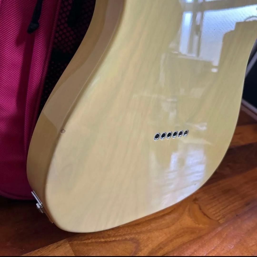 p*5様 フジゲン FGN NTL103 Neo Classic テレキャスター