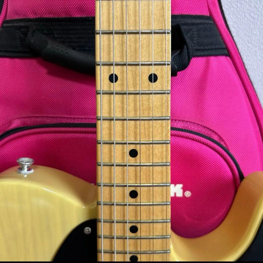 p*5様 フジゲン FGN NTL103 Neo Classic テレキャスター