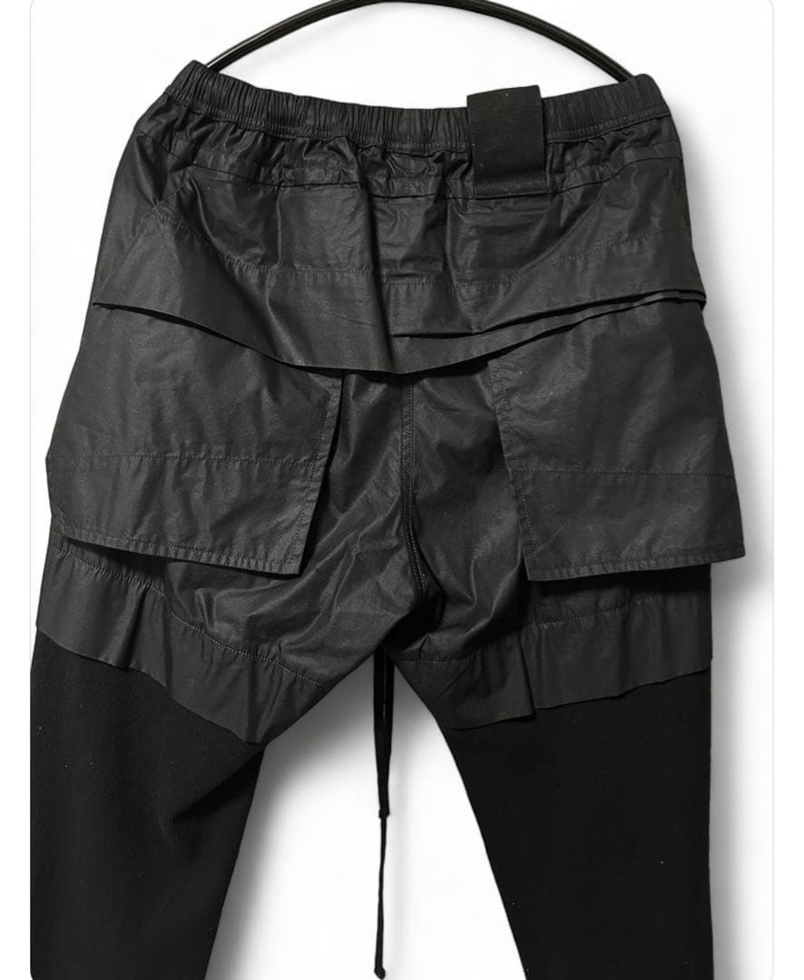 JULIUS マルチウェストコンビネーションパンツ