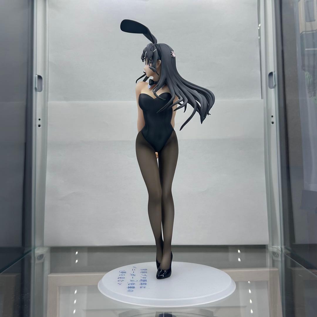ANIPLEX 桜島麻衣 バニーガール フィギュア 青ブタ