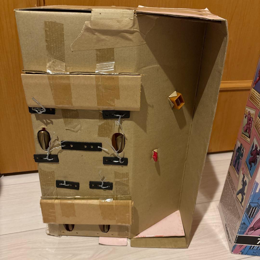 ターボマン人形Funko Turbo Man デラックス版 13.5インチ