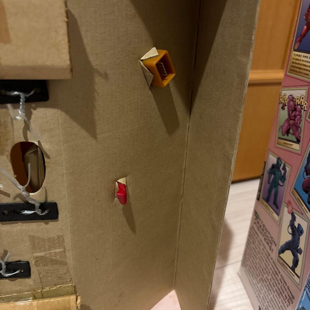 ターボマン人形Funko Turbo Man デラックス版 13.5インチ