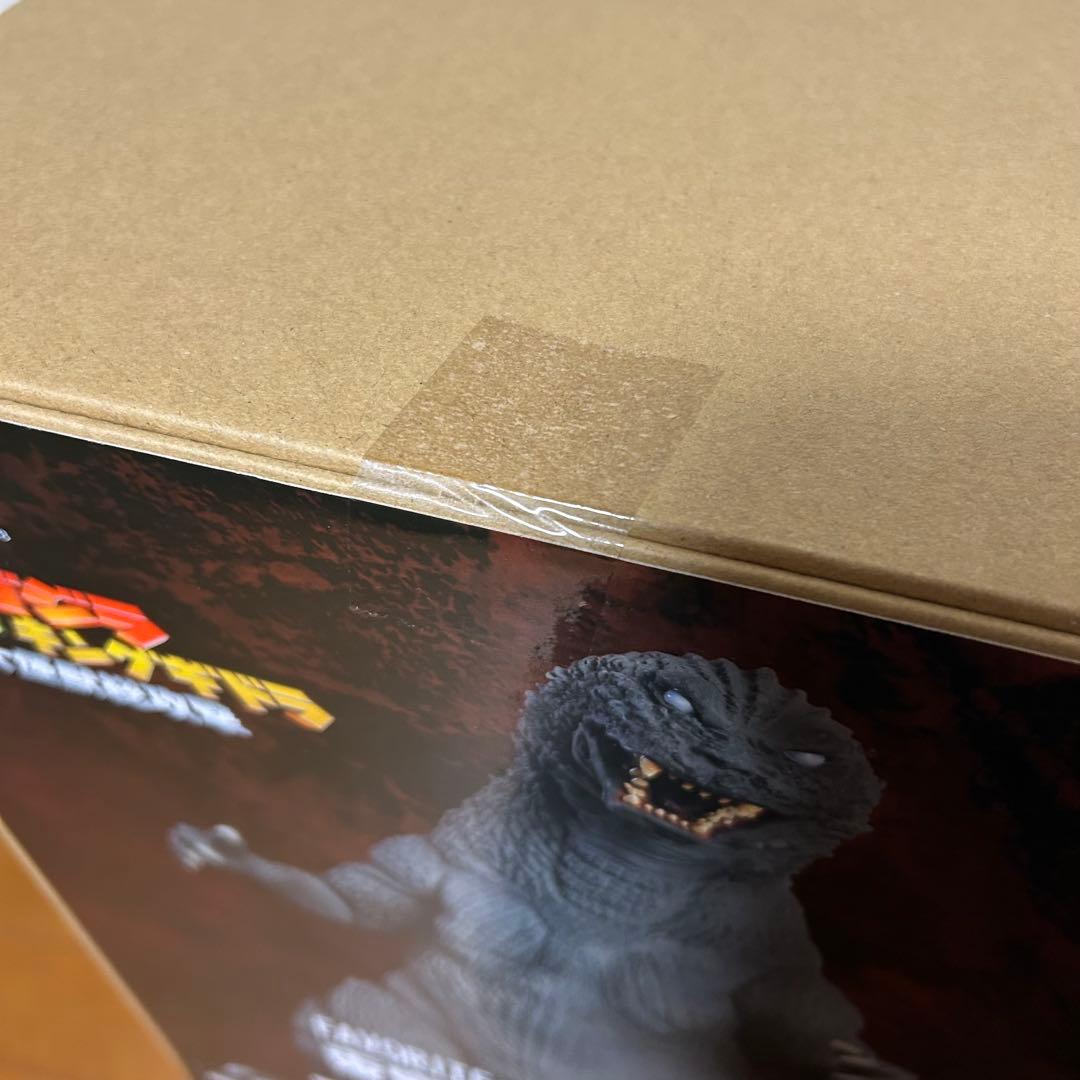 未開封 エクスプラス ゴジラ 2001 激闘カラーVer. モスラ キングギドラ