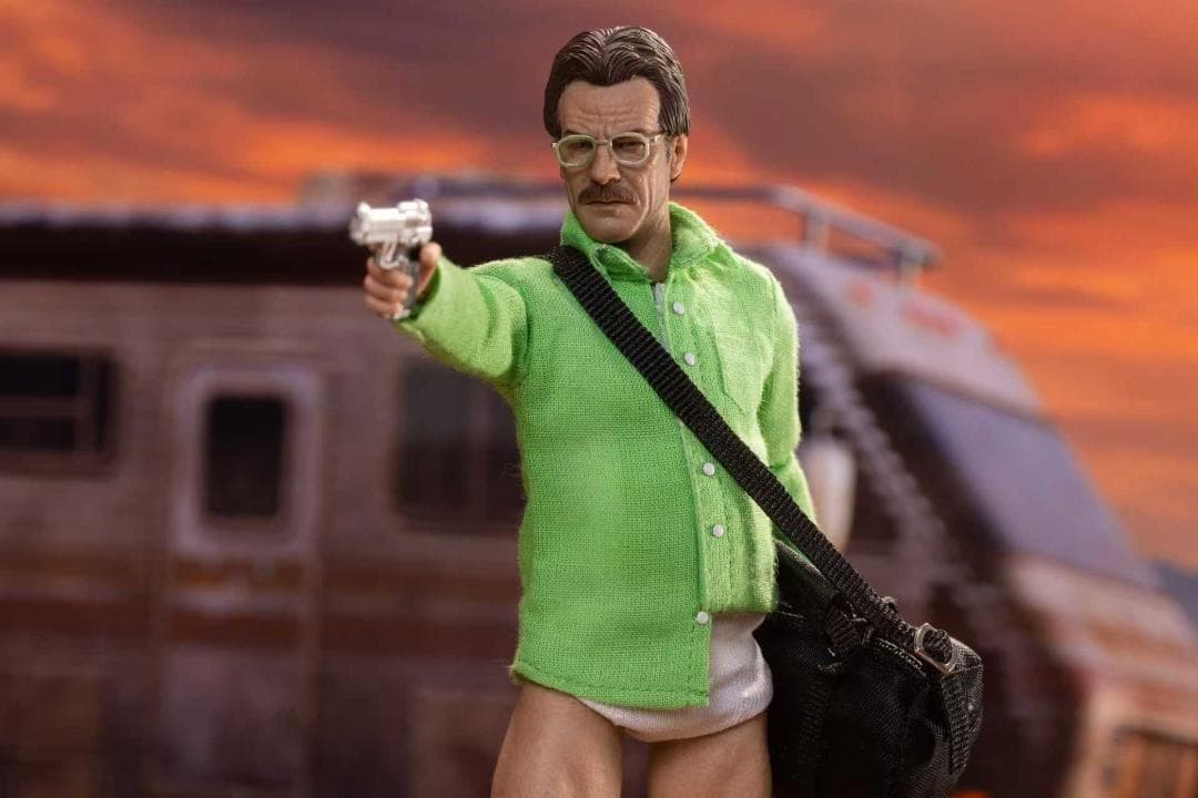 Manipple Studio 1/12ミスター ホワイト ブレイキング バッド