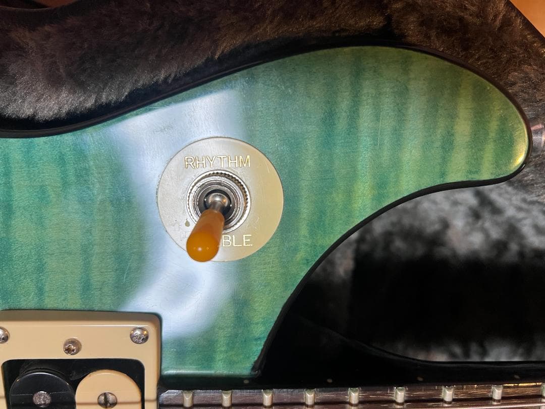 Epiphone　Tak Matsumoto DC Standard