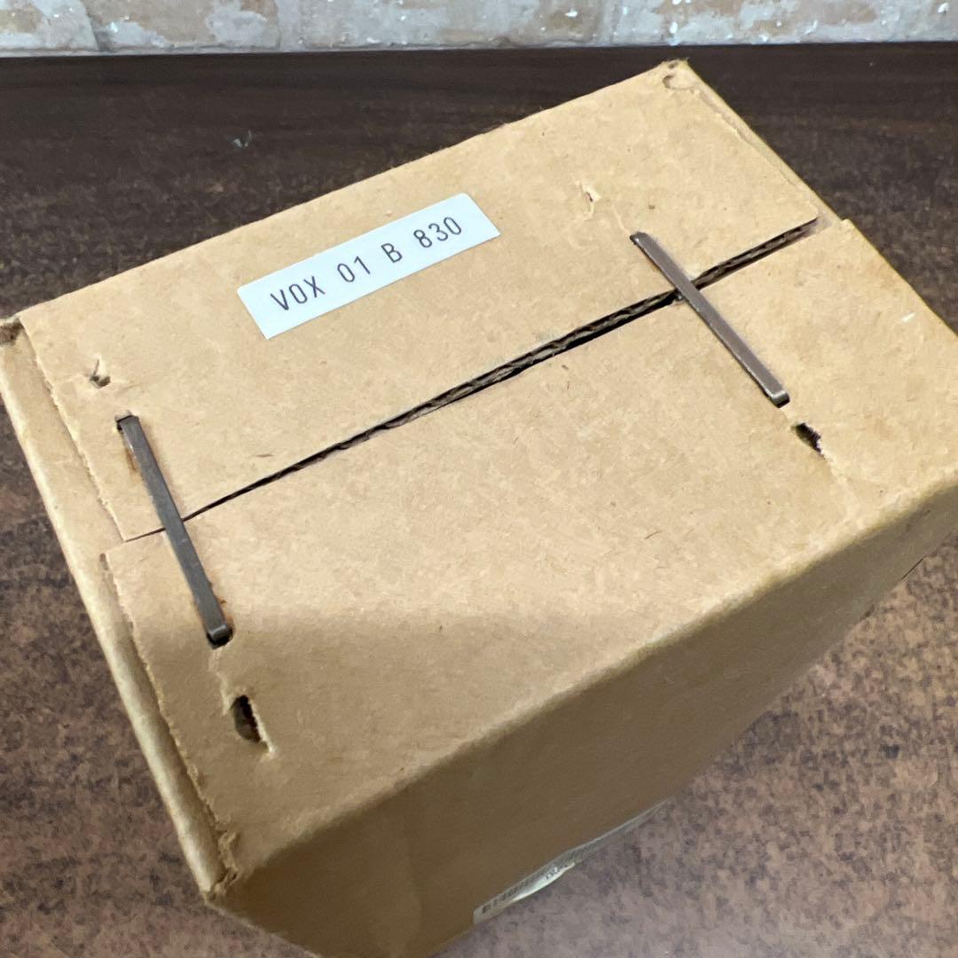 D3【未開封品】 VOX WAH-WAH PEDAL V847 ワウペダル