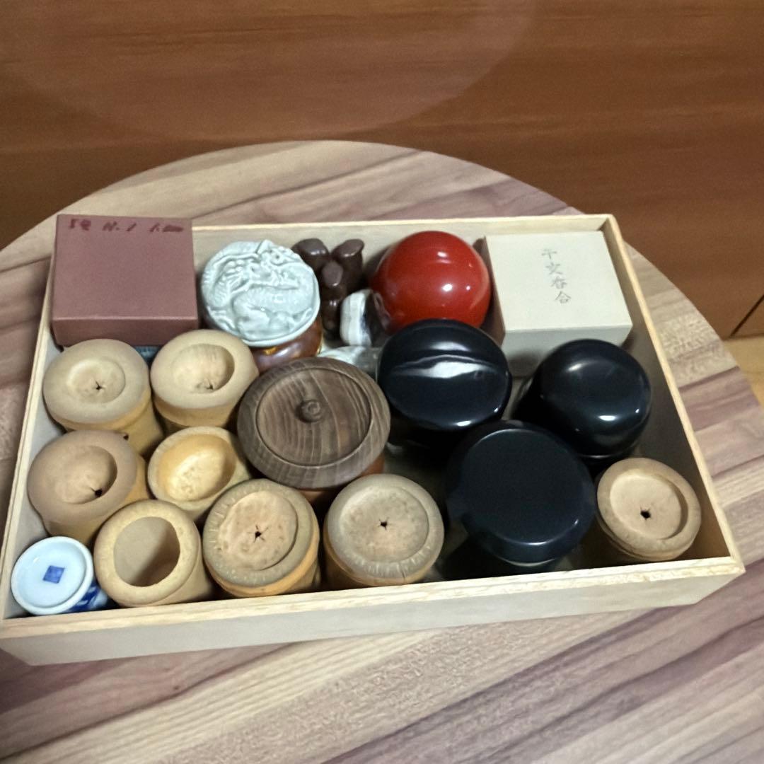 茶道具 まとめ売り