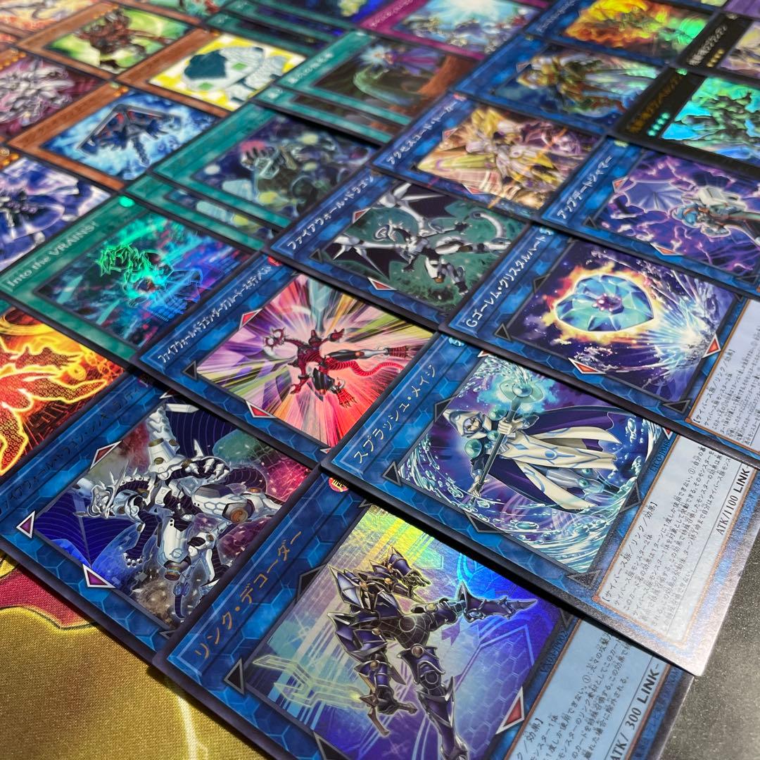 本格構築 斬機コードトーカーデッキ リンクデコーダー アクセスコードトーカー