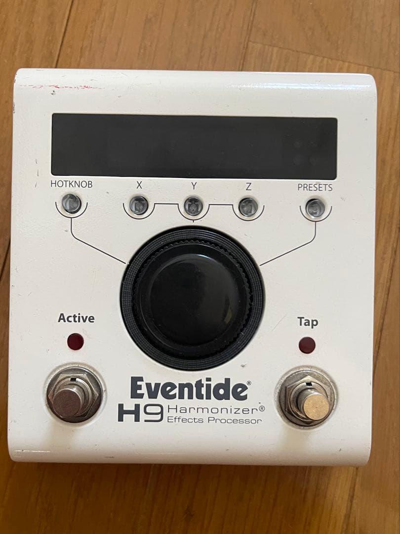 Eventide H9 MAX Harmonizer イーブンタイド