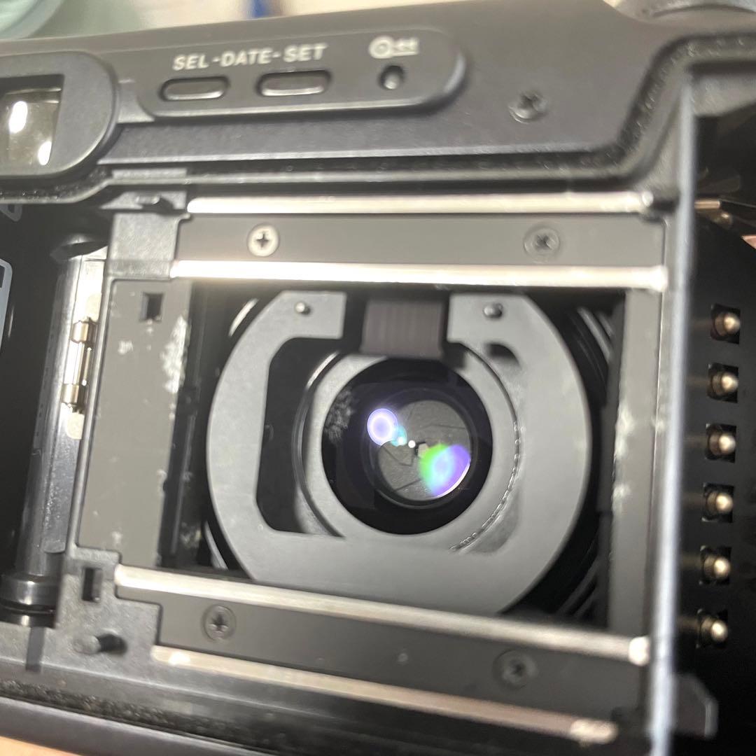 美品　フジフィルム KLASSE W フィルムカメラ　FUJIFILM