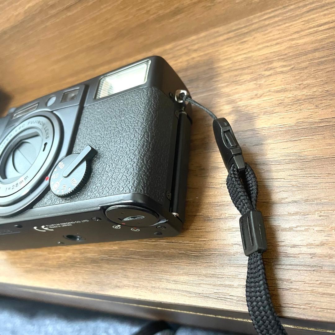 美品　フジフィルム KLASSE W フィルムカメラ　FUJIFILM