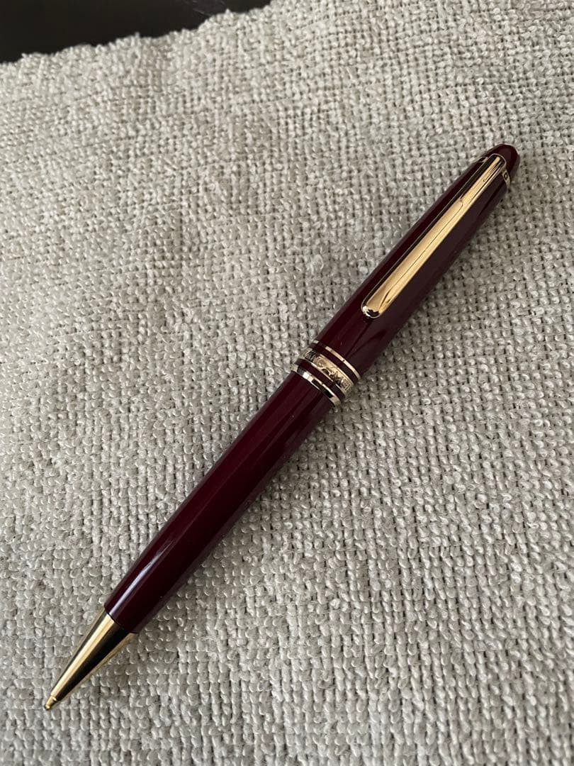 ◾️専用◾️ボルドー◾️モンブラン 165ペンシル◾️マイスターシュテュック◾️