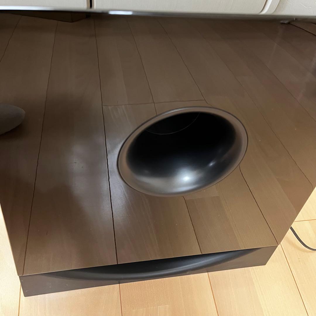 【美品】 YAMAHA サブウーファー NS-SW700 ピアノブラック