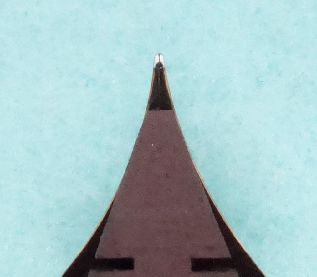 Mont Blanc モンブラン マイスターシュトゥック 149 14C K14