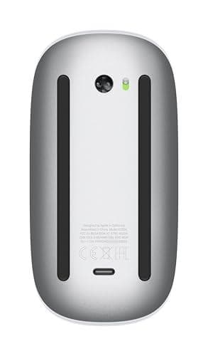 Magic Mouse (USB-C) - ホワイト(Multi-Touch対m