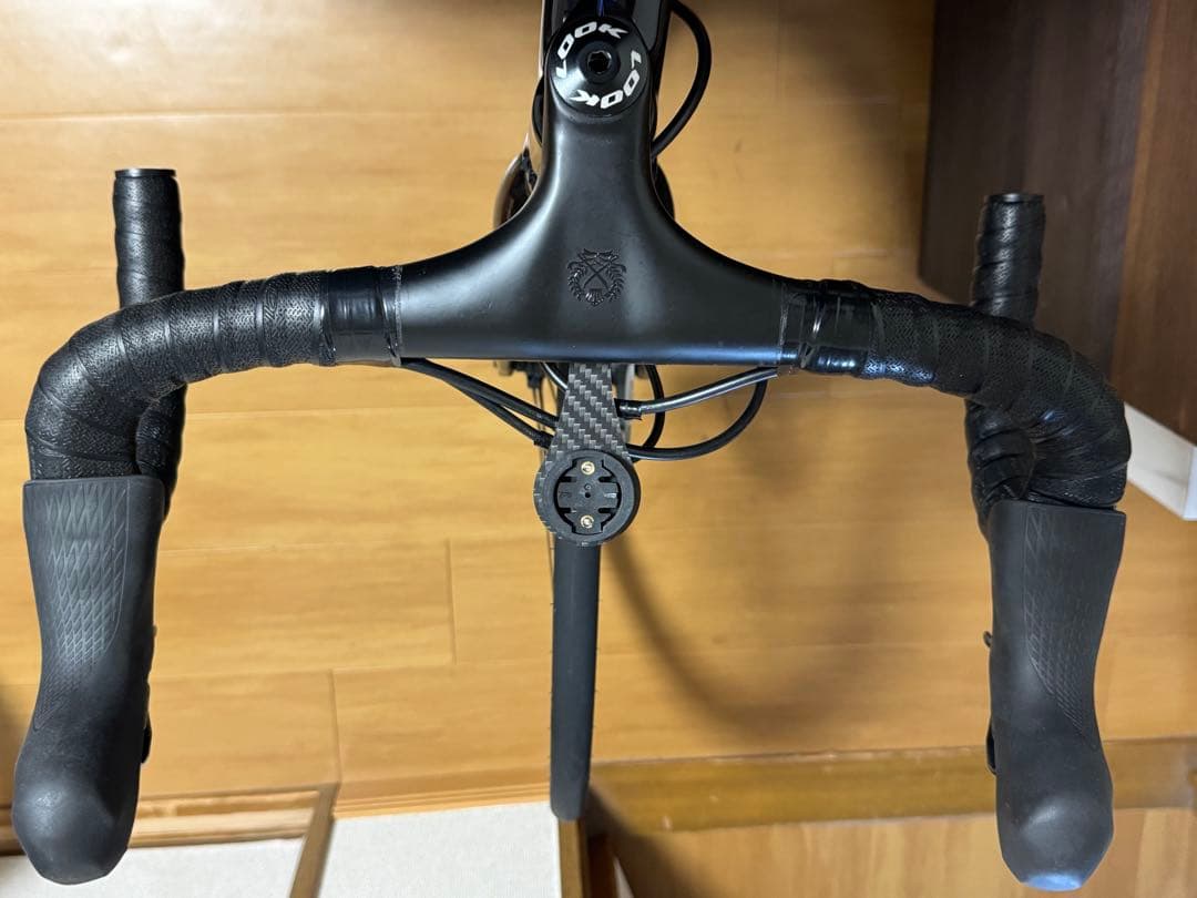 12月限定SALE LOOK 785 HUEZ ロードバイク ブラックXSサイズ