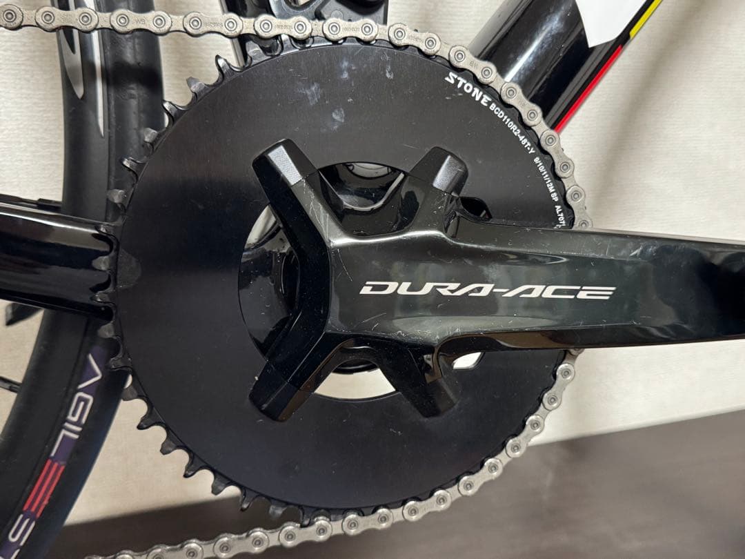 12月限定SALE LOOK 785 HUEZ ロードバイク ブラックXSサイズ