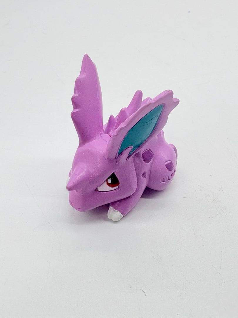 ポケモン　モンコレ ニドラン♂ ニドリーノ ニドキング モンスターコレクション