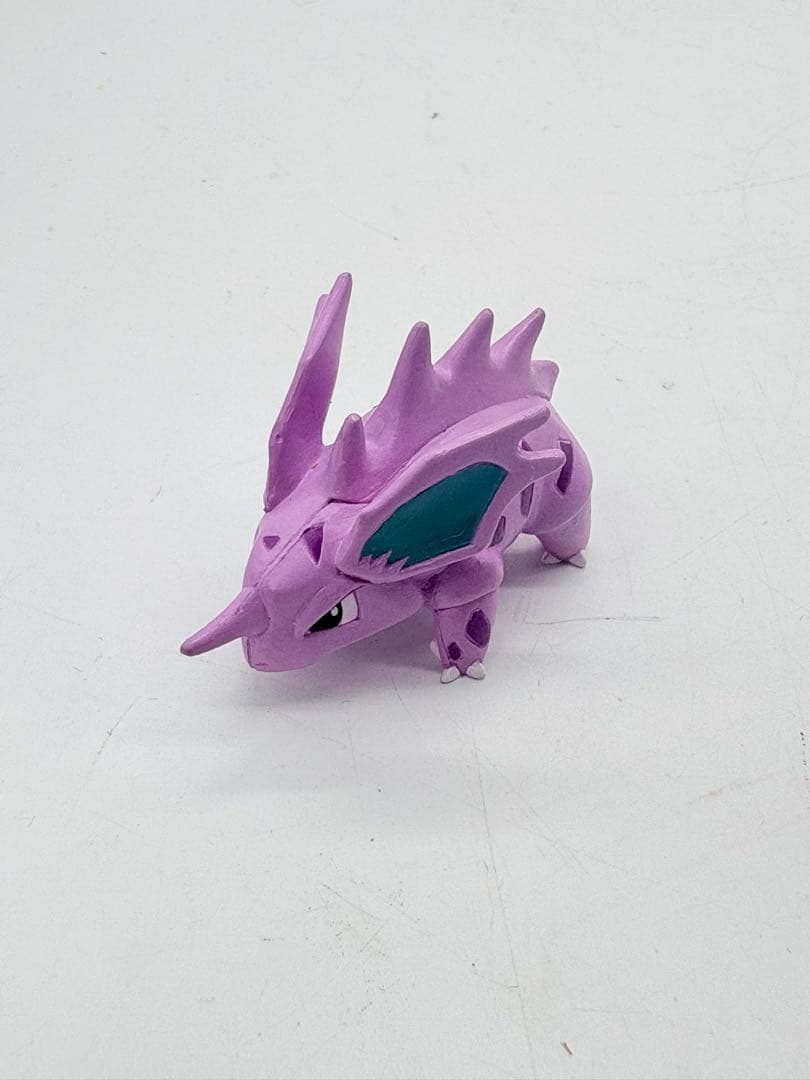 ポケモン　モンコレ ニドラン♂ ニドリーノ ニドキング モンスターコレクション