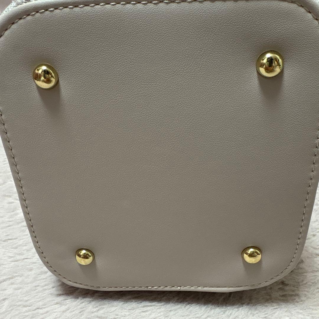 バッグ Her lip to HLT Jacquard Vanity Bag