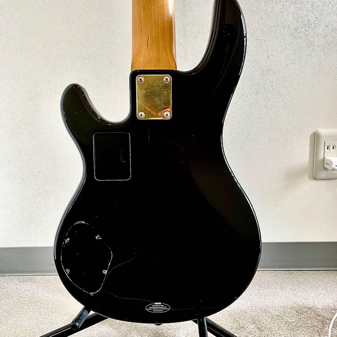 Yamaha BBG5A 5弦ベース