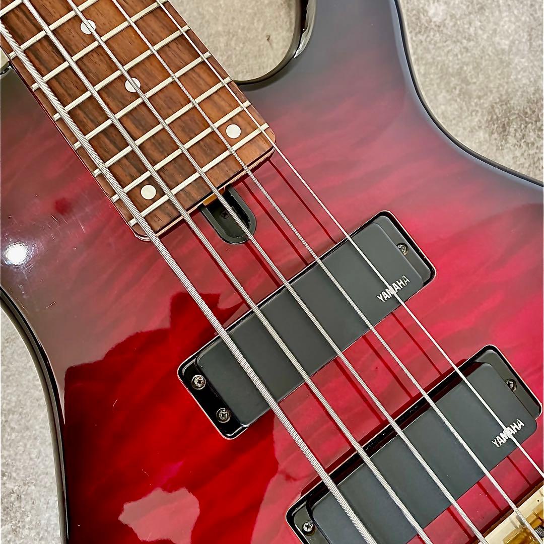 Yamaha BBG5A 5弦ベース