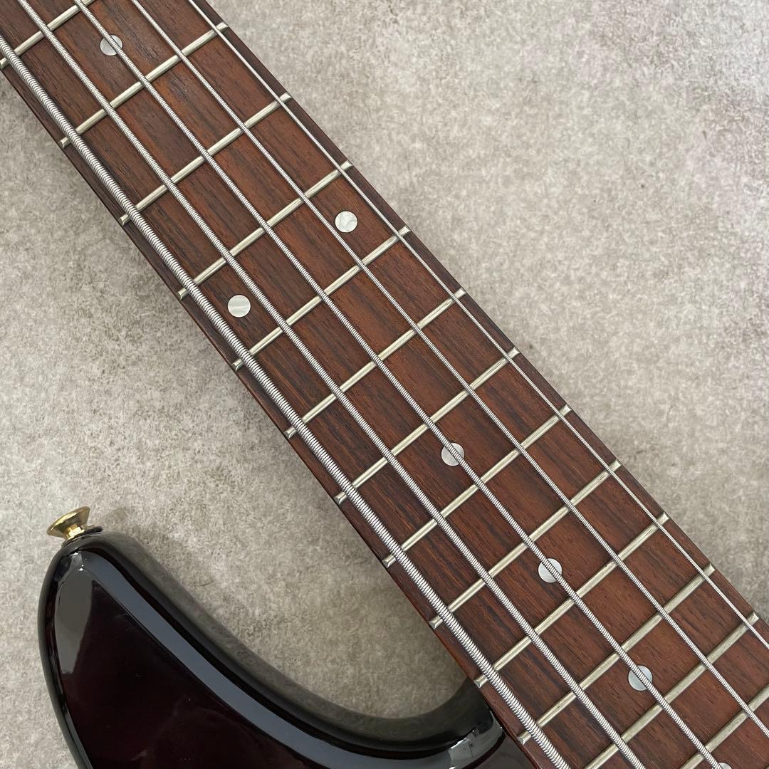 Yamaha BBG5A 5弦ベース