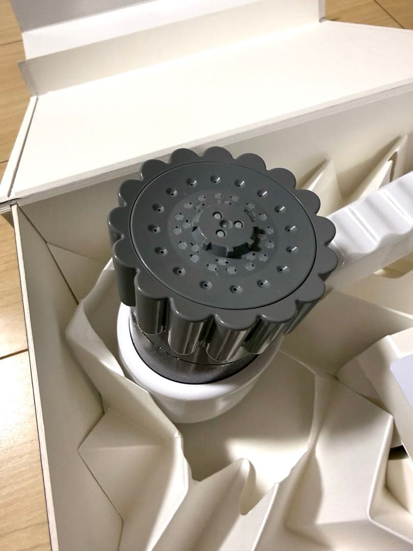 Mirable zero ウルトラファインミスト シャワーヘッド