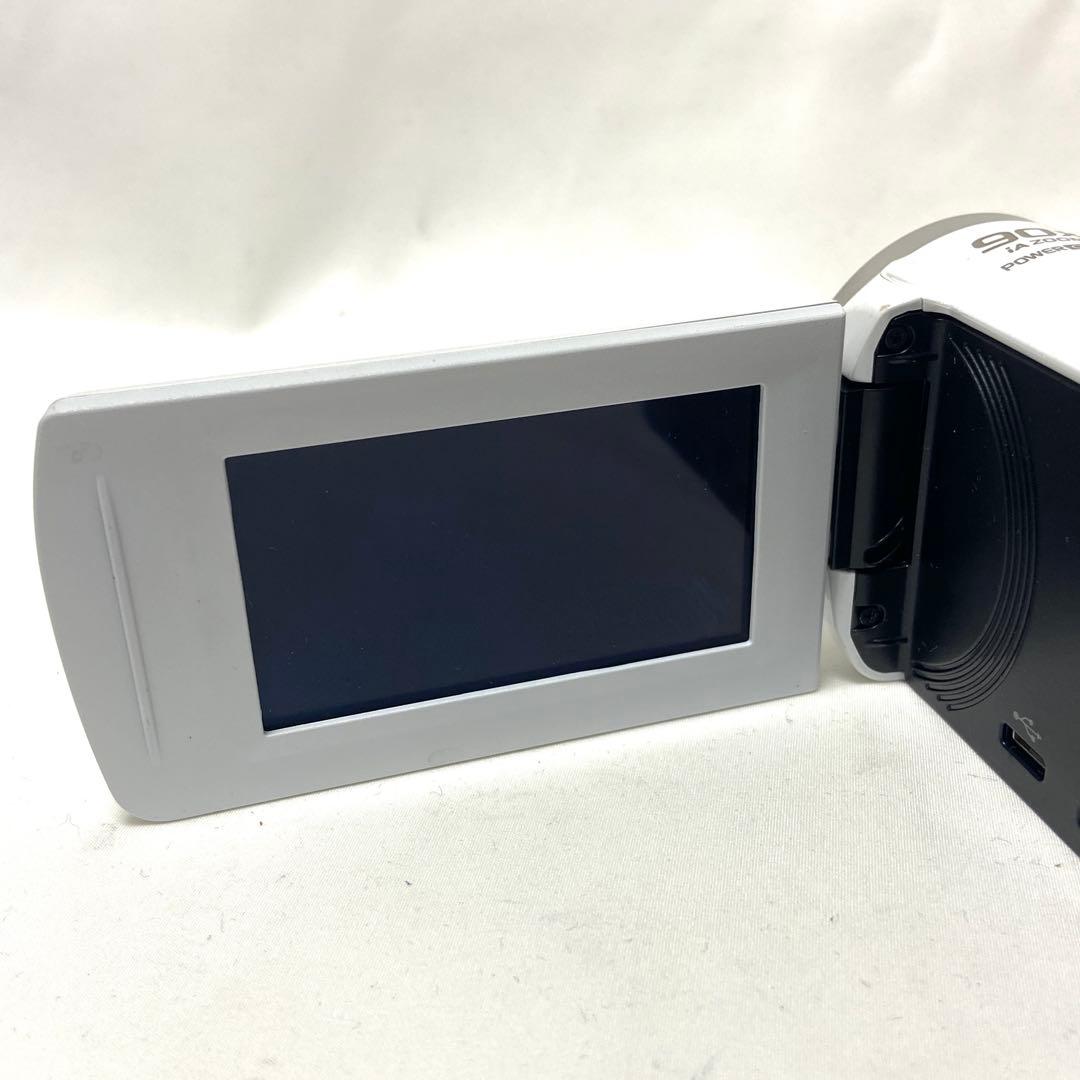 Panasonic パナソニック ビデオカメラ HC-V230M ホワイト