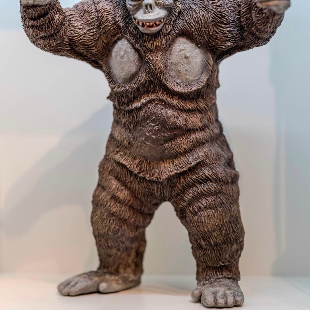 キングコング レジンキャスト 完成品 フィギュア ガレージキット ガレキ