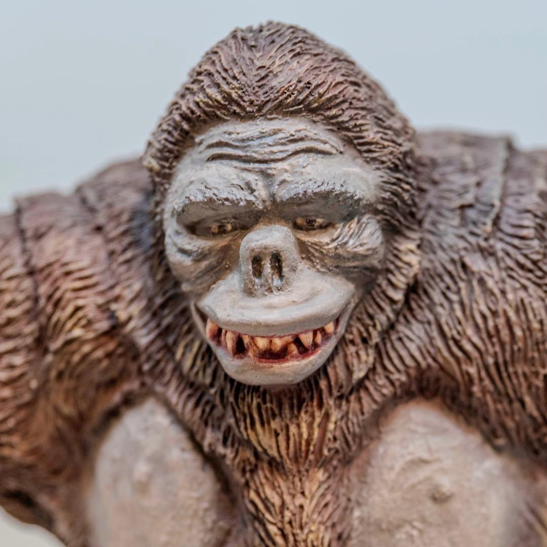 キングコング レジンキャスト 完成品 フィギュア ガレージキット ガレキ