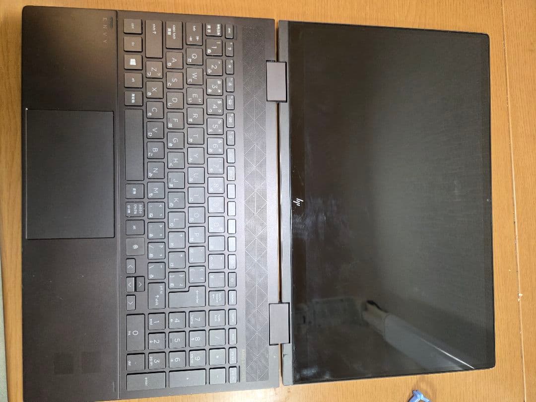 【ジャンク】HP ENVY X360 15 2020年モデル