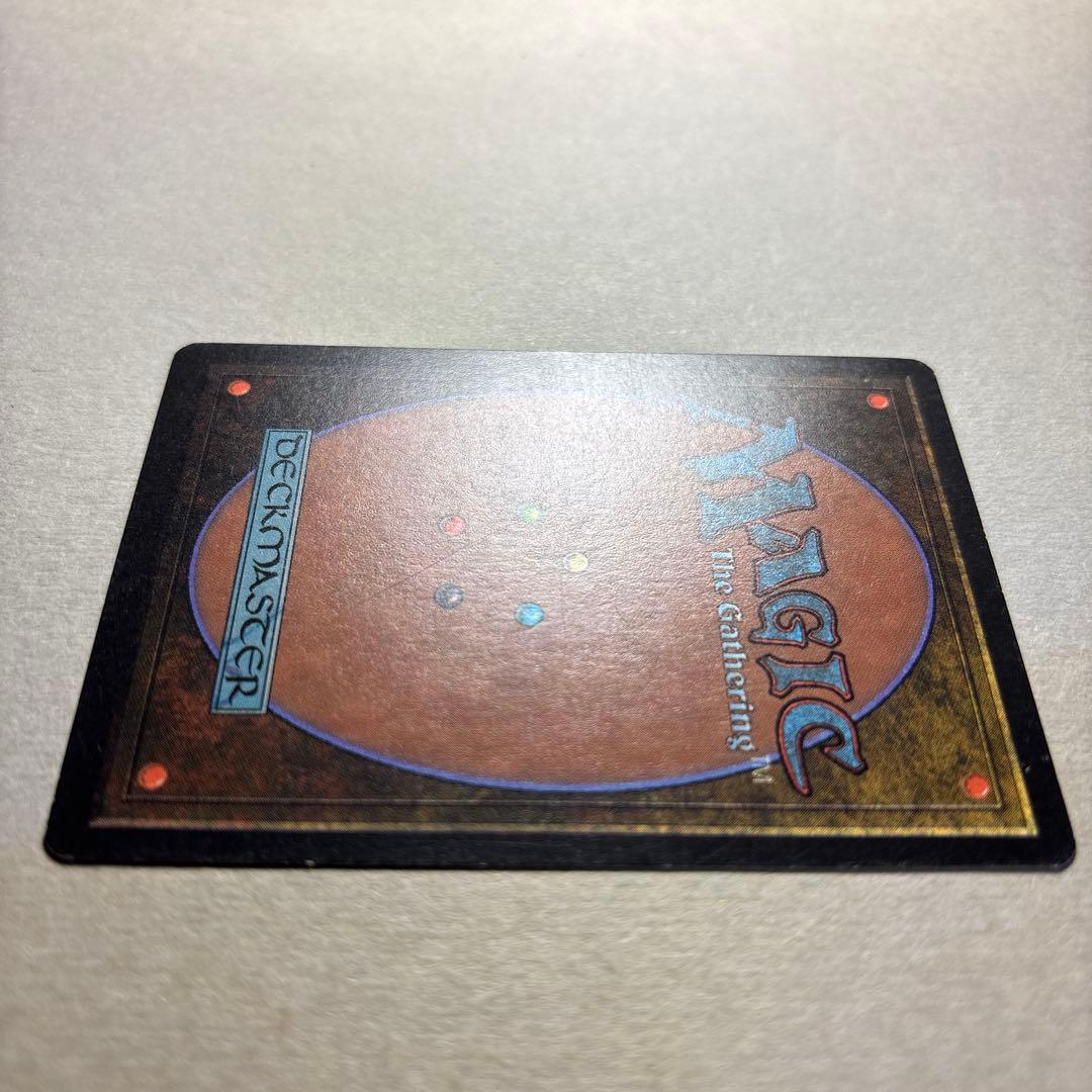 【再録禁止】Time Vault LEB版　英語　BETA サイン入り