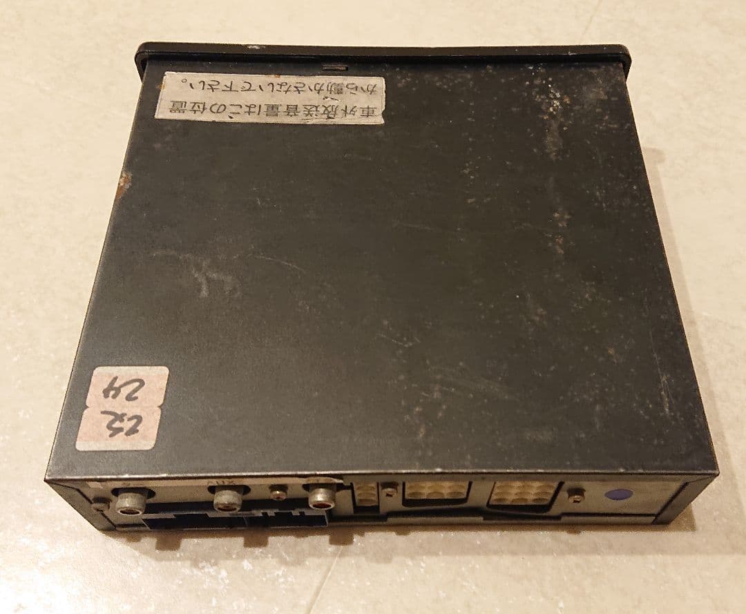 観光バス 路線バス 廃品 クラリオン 音声合成 音声合成装置 CA-2010 ②