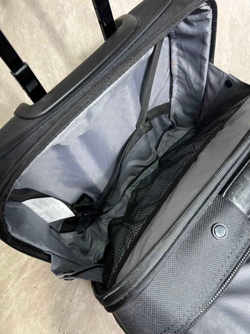 極美品 Samsoniteサムソナイト キャリーバッグ 1000547 機内持込