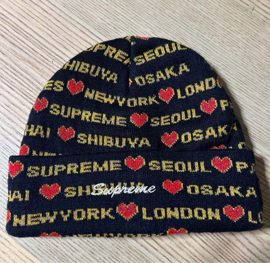 ふらん Supreme ハートビーニー