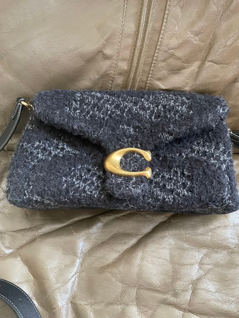 コーチショルダーバッグ　限定品