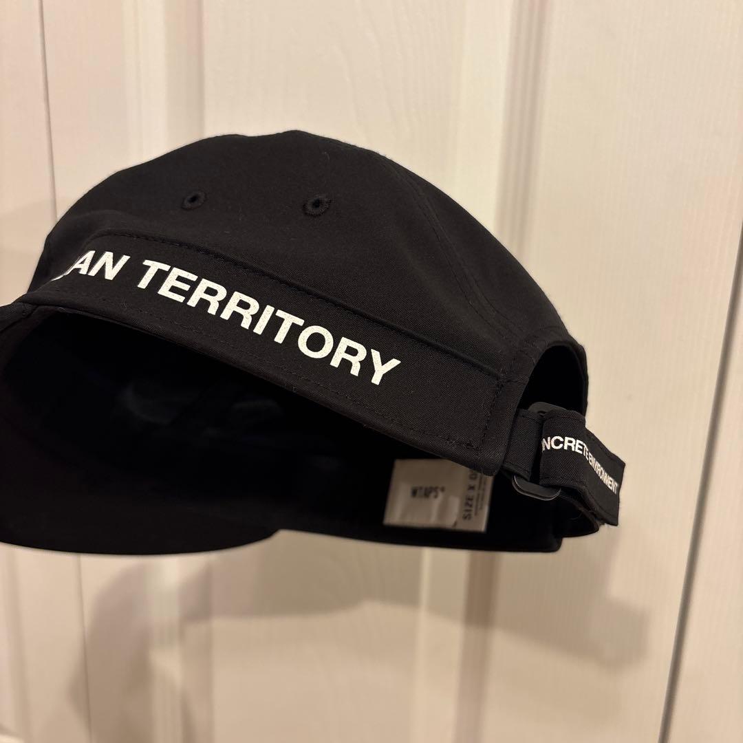 未使用　WTAPS キャップ